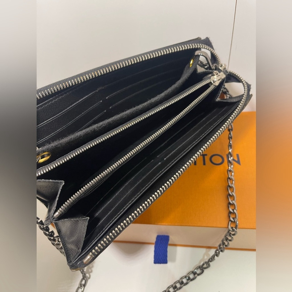 Louis Vuitton Epi Leather Astrid Wallet - Picture 7 of 8